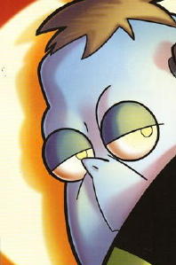 Grumpy Old Monsters 1
