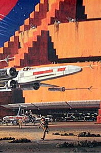 Star Wars Art Box