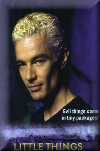 BTVS:  Little Things