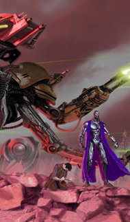 The Machine Crusade