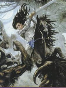 Born of Elven Blood