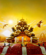 Hidden Empire
