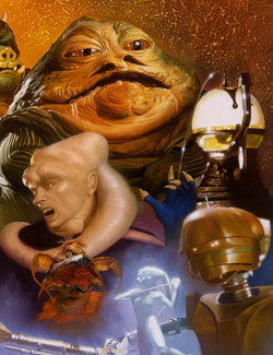 Tales from Jabba's Palace
