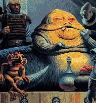 Jabba's Palace Pop-up