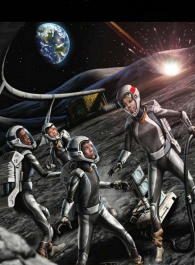 Moonbase Crisis