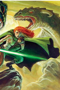 Star Wars Tales of the Jedi omni 2