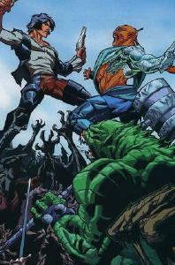 Starjammers