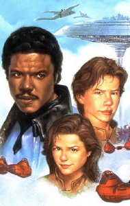 Trouble on Cloud City