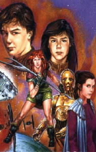 The Lost Ones